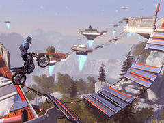 Trials Fusion’s Empire of the Sky DLC is out now on Xbox One & Xbox 360