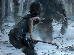 Yoshida hopes Rise of the Tomb Raider comes to PS4 eventually