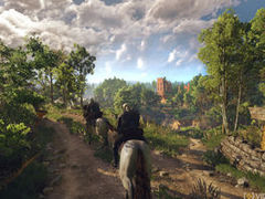 The Witcher 3 gets a 35 minute gameplay video