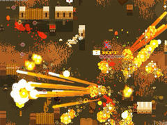 Hotline Miami publisher announces top-down Wild West shooter A Fistful of Gun