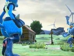 Pokemon meets Tekken in new arcade brawler Pokken Tournament