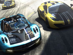 GRID Autosport Sprint Pack DLC introduces a new point-to-point mode