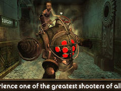 BioShock is out now on iOS