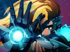 September PS Plus includes Velocity 2X on PS4 & Joe Danger on Vita