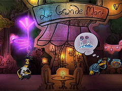 Former PS4 freebie Stick it to the Man now available on Xbox One