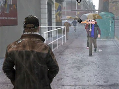 Someone’s only gone and made a Watch Dogs mod for GTA 4