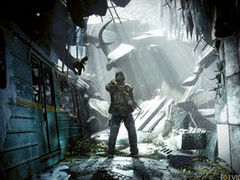UK Video Game Chart: Metro Redux storms into No.1