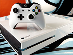 White Xbox One drops to £309