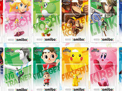 First wave of amiibo figures will set you back £131.88