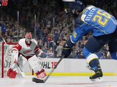 NHL 15 Playoff Mode, 3 Stars & Online Team Play coming to PS4/Xbox One in future updates