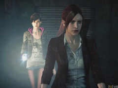 Resident Evil Revelations 2 is an episodic game with new episodes rolling out each week