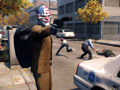 Payday 2 getting Hotline Miami DLC