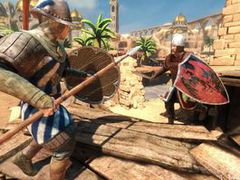 Chivalry comes to PS3 & Xbox 360 in a refined 12-player online experience
