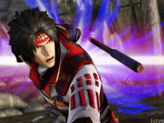 Samurai Warriors 4 character roster confirmed