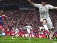 PES 2015 demo delayed in Europe