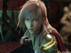 Final Fantasy XIII is coming to PC next month