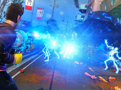 Will Sunset Overdrive come to PC? Here’s what Insomniac has to say