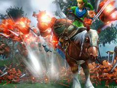Link’s horse Epona to be added as Hyrule Warriors DLC