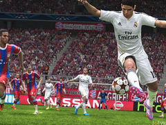 PES 2015 is 1080p on PS4, 720p on Xbox One