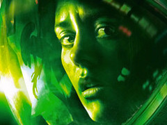 This is what Alien Isolation looks like on PS3