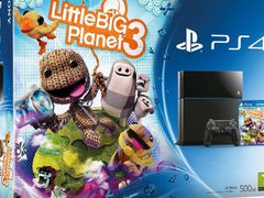 LittleBigPlanet 3 PS4 console bundle revealed on Amazon