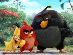 Angry Birds Movie voice cast includes Jason Sudeikis, Danny McBride & Peter Dinklage