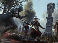 Ubisoft prototyped co-op for Assassin’s Creed 2