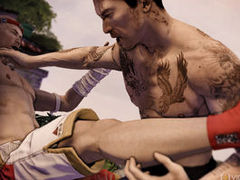 Here’s a load of Sleeping Dogs PS4 gameplay footage