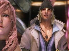 Final Fantasy XIII is locked at 720p on PC