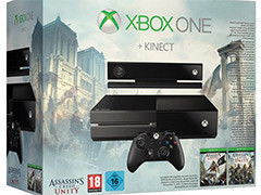 Assassin’s Creed Unity Xbox One bundle revealed