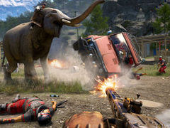 Is Far Cry 4 1080p on Xbox One & PS4?