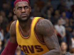 A 6-hour trial of NBA Live 15 will be available to all Xbox One users