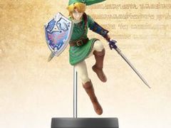 Hyrule Warriors to support Link Amiibo character