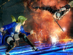 Dead or Alive 5: Last Round gets Feb 20 UK release date, but F2P versions differ between PS4 & XB1