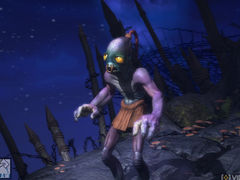 Oddworld: New ‘n’ Tasty development update on Xbox One, PS3, Vita, PC and Wii U versions