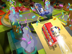 Micro Machines returns as Toybox Turbos
