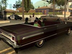 GTA: San Andreas HD is out now on Xbox 360 for £2.99