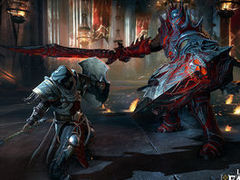 Lords of the Fallen UK release date brought forward to tomorrow