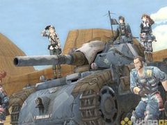 Valkyria Chronicles is coming to PC