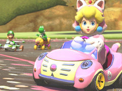 Excitebike Arena is coming to Mario Kart 8