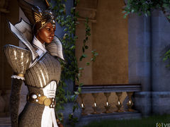 Have a listen to the Dragon Age: Inquisition title theme