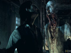 Play the first 3 chapters of The Evil Within free on Steam