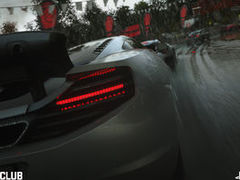 DriveClub Japan DLC leaked in new video