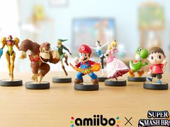 amiibo support coming to Mario Kart 8 with update on November 13