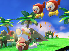 Captain Toad: Treasure Tracker gets a new release date & trailer
