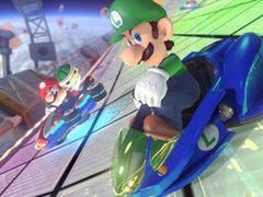 Nintendo won’t release another Mario Kart on Wii U or 3DS