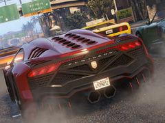 These are all of GTA 5’s PS4, Xbox One and PC upgrades and enhancements