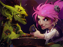Hearthstone’s first expansion is Goblins vs Gnomes