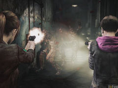 Resident Evil Revelations 2 may see the return of a fan favourite character