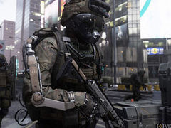 Call of Duty: Advanced Warfare’s week 1 sales beat Titanfall, Destiny & Wolfenstein combined